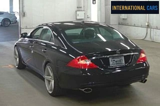 Mercedes-Benz CLS CLS 350 2007 - photo 5 - Import Japon | International Cars
