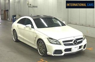 Mercedes-Benz CLS CLS 350 BE AMG SPP 2012 - Import japon | International Cars