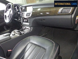Mercedes-Benz CLS CLS 350 BE AMG SPP 2012 - photo 3 - Import Japon | International Cars