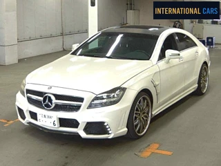 Mercedes-Benz CLS CLS 350 BE AMG SPP 2012 - photo 4 - Import Japon | International Cars