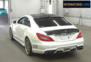 Mercedes-Benz CLS CLS 350 BE AMG SPP 2012 - photo 5 - Import Japon | International Cars