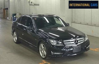 Mercedes-Benz C-Class C 350 BE AMG SPP 2011 - Import japon | International Cars