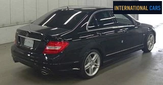 Mercedes-Benz C-Class C 350 BE AMG SPP 2011 - photo 2 - Import Japon | International Cars