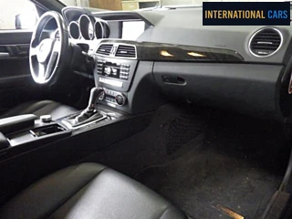 Mercedes-Benz C-Class C 350 BE AMG SPP 2011 - photo 3 - Import Japon | International Cars