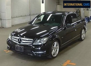 Mercedes-Benz C-Class C 350 BE AMG SPP 2011 - photo 4 - Import Japon | International Cars