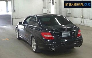 Mercedes-Benz C-Class C 350 BE AMG SPP 2011 - photo 5 - Import Japon | International Cars