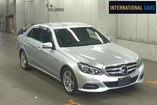 Mercedes-Benz E-Class 2014 - Import japon | International Cars