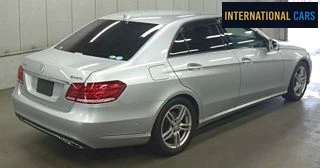 Mercedes-Benz E-Class 2014 - photo 2 - Import Japon | International Cars