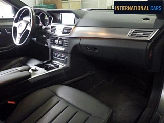 Mercedes-Benz E-Class 2014 - photo 3 - Import Japon | International Cars