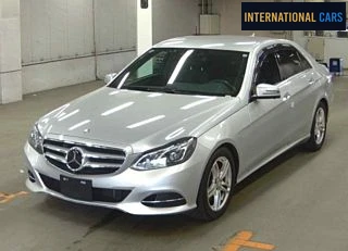 Mercedes-Benz E-Class 2014 - photo 4 - Import Japon | International Cars