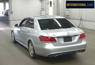 Mercedes-Benz E-Class 2014 - photo 5 - Import Japon | International Cars