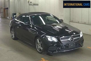 Mercedes-Benz E-Class 2018 - Import japon | International Cars