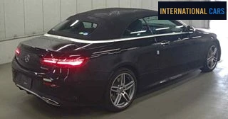 Mercedes-Benz E-Class 2018 - photo 2 - Import Japon | International Cars