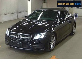 Mercedes-Benz E-Class 2018 - photo 4 - Import Japon | International Cars