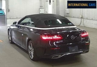 Mercedes-Benz E-Class 2018 - photo 5 - Import Japon | International Cars