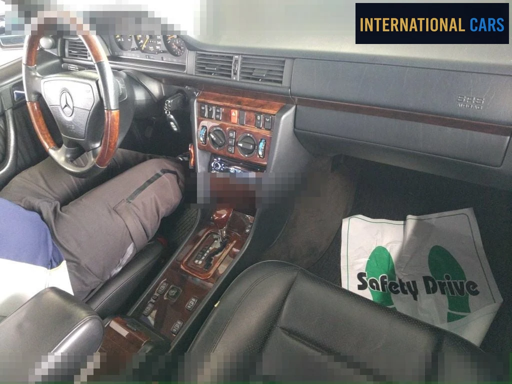 MERCEDES BENZ E-Class E500 1997 - photo 3 - Import Japon | International Cars