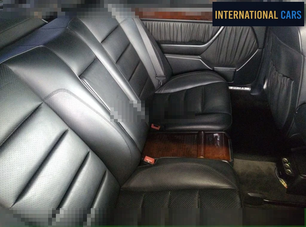MERCEDES BENZ E-Class E500 1997 - photo 6 - Import Japon | International Cars