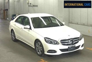 Mercedes-Benz E-Class E 300 4M AV 2014 - Import japon | International Cars