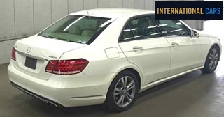 Mercedes-Benz E-Class E 300 4M AV 2014 - photo 2 - Import Japon | International Cars