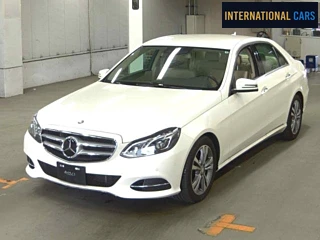 Mercedes-Benz E-Class E 300 4M AV 2014 - photo 4 - Import Japon | International Cars