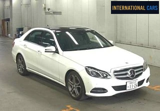 Mercedes-Benz E-Class E 400 HV AV 2014 - Import japon | International Cars