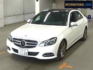 Mercedes-Benz E-Class E 400 HV AV 2014 - photo 4 - Import Japon | International Cars