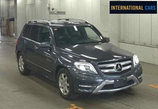 Mercedes-Benz GLK-Class GLK 350 4M BE AMGSPP 2013 - Import japon | International Cars