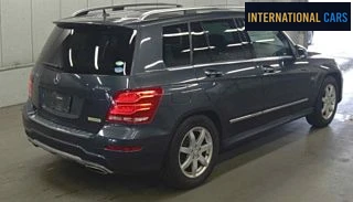 Mercedes-Benz GLK-Class GLK 350 4M BE AMGSPP 2013 - photo 2 - Import Japon | International Cars