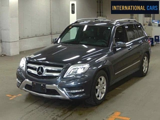 Mercedes-Benz GLK-Class GLK 350 4M BE AMGSPP 2013 - photo 4 - Import Japon | International Cars