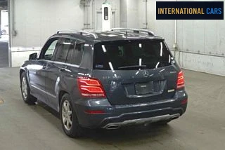 Mercedes-Benz GLK-Class GLK 350 4M BE AMGSPP 2013 - photo 5 - Import Japon | International Cars