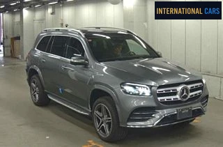 Mercedes-Benz GLS GLS 580 4M SP 2021 - Import japon | International Cars