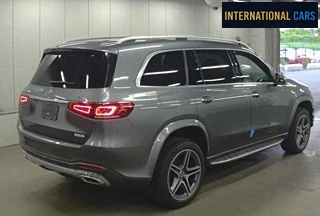Mercedes-Benz GLS GLS 580 4M SP 2021 - photo 2 - Import Japon | International Cars