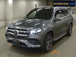 Mercedes-Benz GLS GLS 580 4M SP 2021 - photo 4 - Import Japon | International Cars