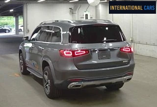 Mercedes-Benz GLS GLS 580 4M SP 2021 - photo 5 - Import Japon | International Cars