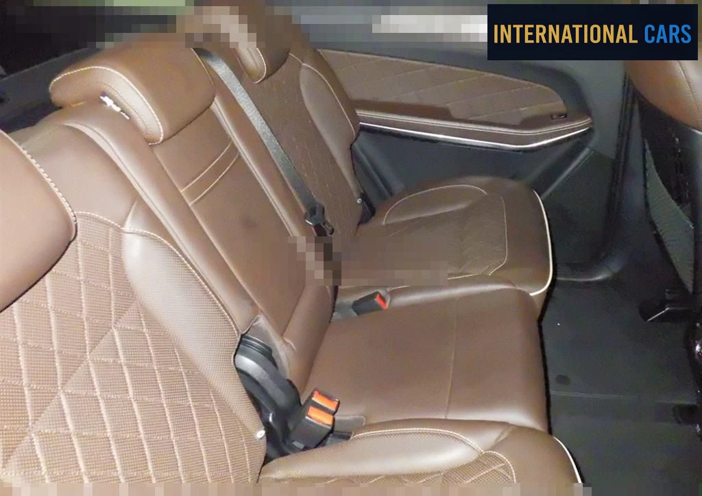 MERCEDES BENZ GL-Class GL550 4MATIC AMG EXCLUSIVE PACK 2013 - photo 6 - Import Japon | International Cars