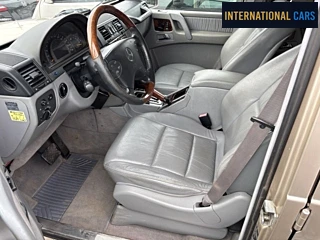 Mercedes-Benz G-Class 2001 - photo 10 - Import Japon | International Cars