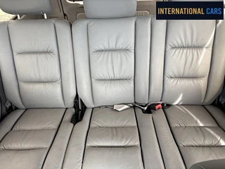 Mercedes-Benz G-Class 2001 - photo 11 - Import Japon | International Cars
