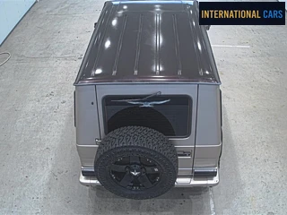 Mercedes-Benz G-Class 2001 - photo 3 - Import Japon | International Cars