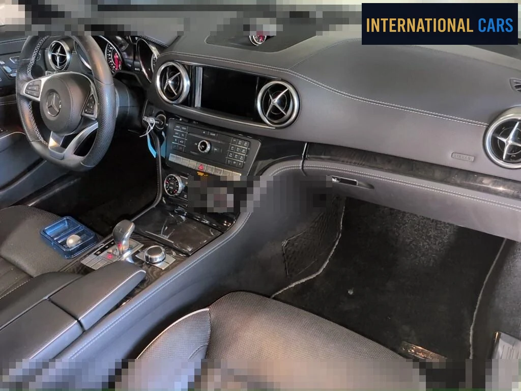 MERCEDES BENZ SL OP SL400 GRAND EDITION 2019 - photo 3 - Import Japon | International Cars