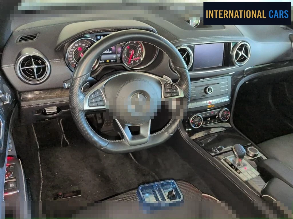 MERCEDES BENZ SL OP SL400 GRAND EDITION 2019 - photo 6 - Import Japon | International Cars