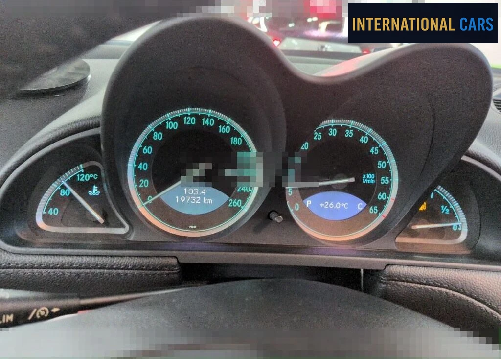 MERCEDES BENZ SL OP SL500 2005 - photo 6 - Import Japon | International Cars