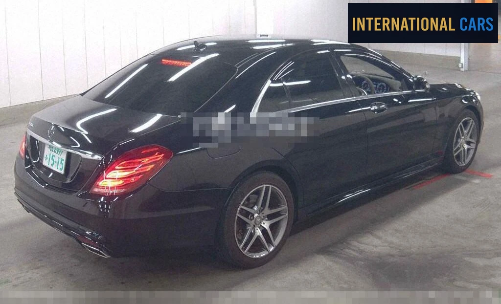 MERCEDES BENZ S-Class S400 HYBRID AMG LINE 2015 - photo 5 - Import Japon | International Cars