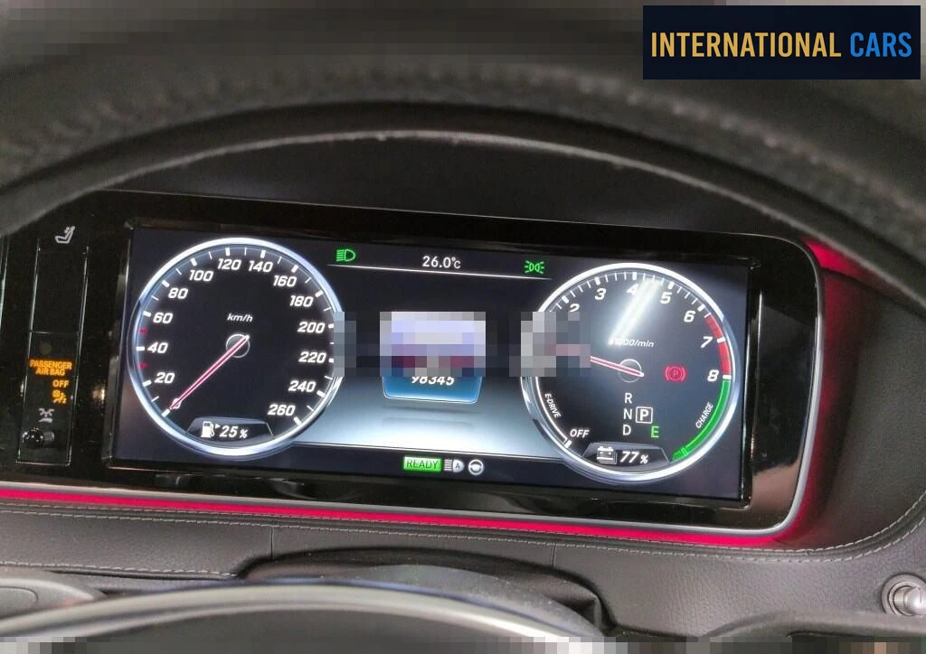 MERCEDES BENZ S-Class S400 HYBRID AMG LINE 2015 - photo 6 - Import Japon | International Cars