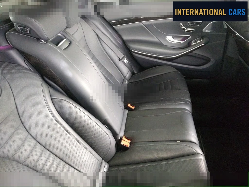 MERCEDES BENZ S-Class S550 Long AMG Sports Package 2015 - photo 6 - Import Japon | International Cars