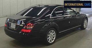 Mercedes-Benz S-Class S 550 2007 - photo 2 - Import Japon | International Cars