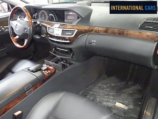 Mercedes-Benz S-Class S 550 2007 - photo 3 - Import Japon | International Cars