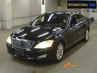 Mercedes-Benz S-Class S 550 2007 - photo 4 - Import Japon | International Cars