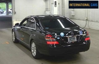 Mercedes-Benz S-Class S 550 2007 - photo 5 - Import Japon | International Cars