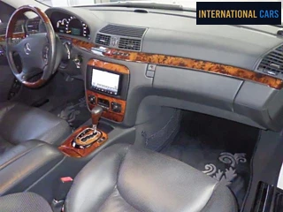 Mercedes-Benz S-Class S 600 L 2004 - photo 3 - Import Japon | International Cars