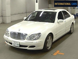Mercedes-Benz S-Class S 600 L 2004 - photo 4 - Import Japon | International Cars